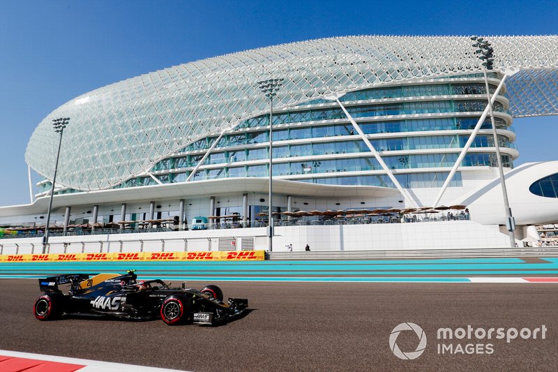 Kevin Magnussen, Haas F1 Team VF-19