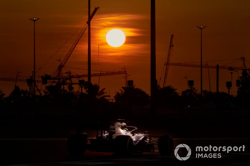 Lewis Hamilton, Mercedes AMG F1 W10
