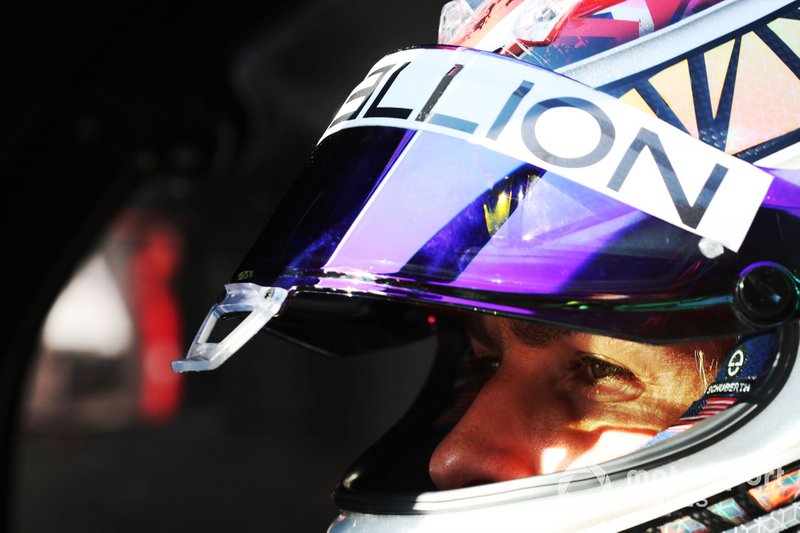 #1 Rebellion Racing Rebellion R-13 - Gibson: Gustavo Menezes