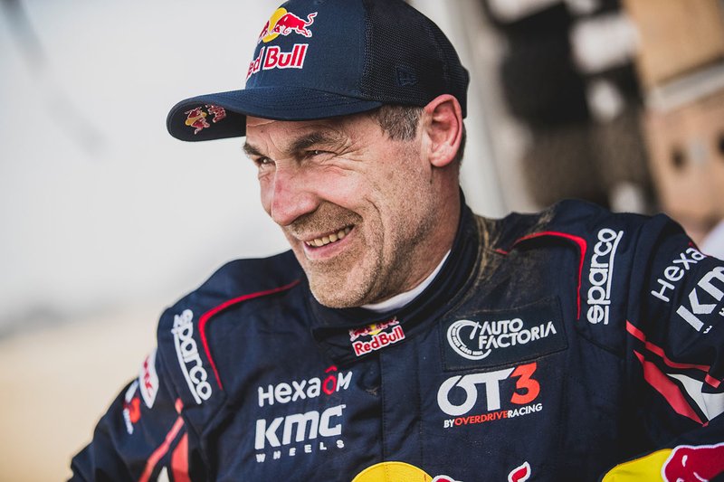 #403 Red Bull Off-Road Team USA OT3: Mike Horn