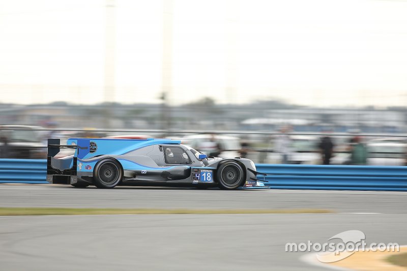 #18 Era Motorsport ORECA 07 Gibson: Kyle Tilley, Dwight Merriman, Ryan Lewis, Nicolaz Minassian