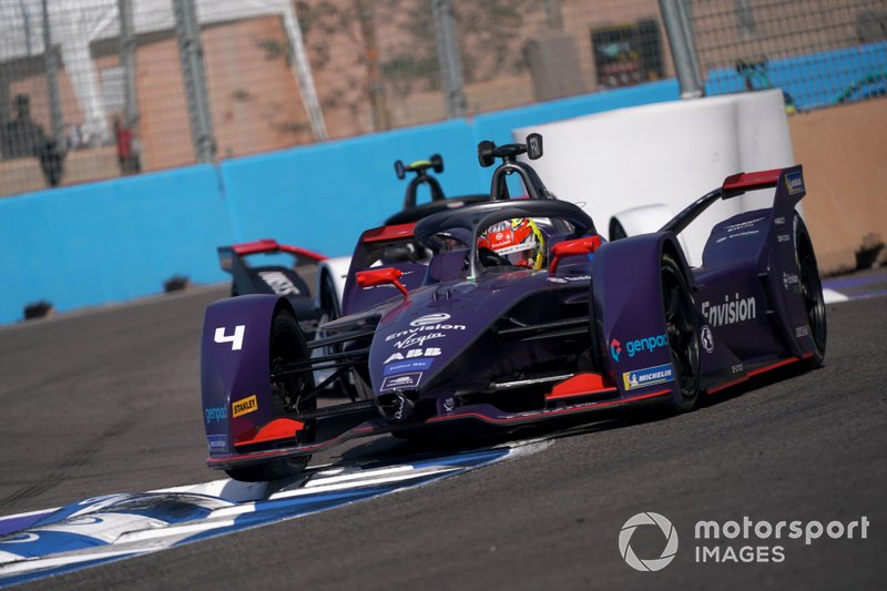 Robin Frijns, Virgin Racing, Audi e-tron FE06 