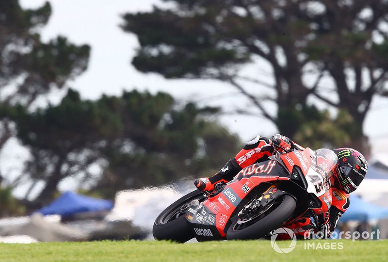 Scott Redding, Aruba.it Racing Ducati