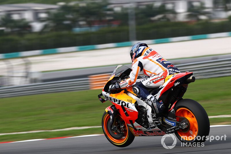 Alex Marquez, Repsol Honda Team