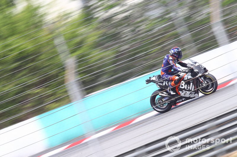 Iker Lecuona, Red Bull KTM Tech 3