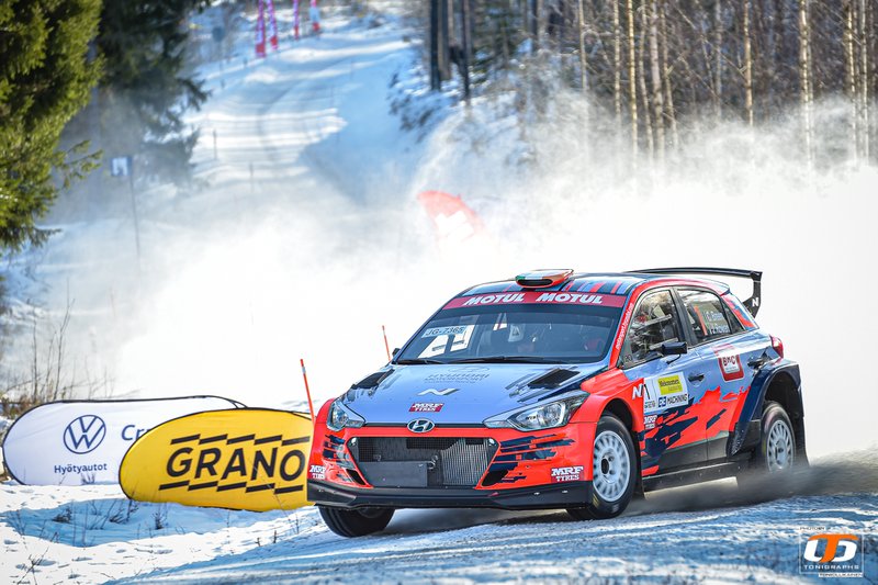 SM-Itäralli 2020