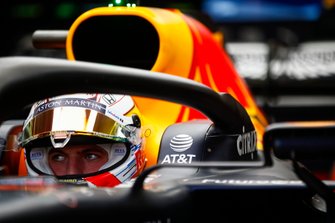 Max Verstappen, Red Bull Racing