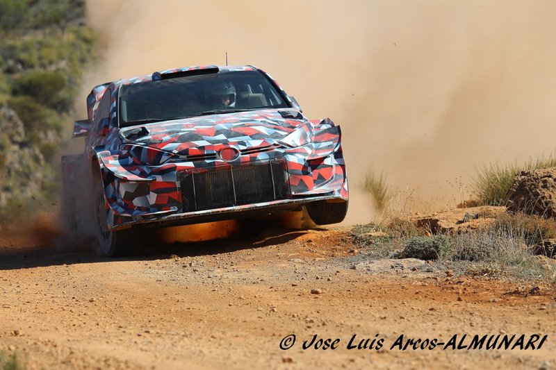 Juho Hanninen, Toyota Yaris WRC 2021