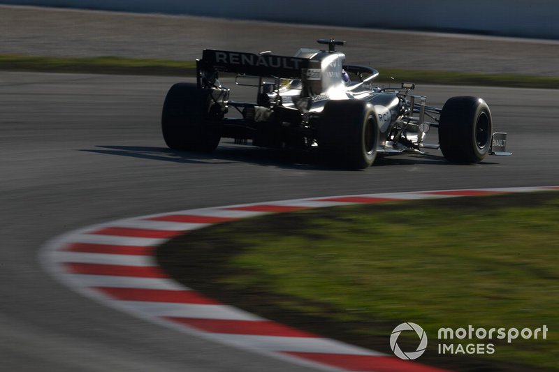 Daniel Ricciardo, Renault R.S.20