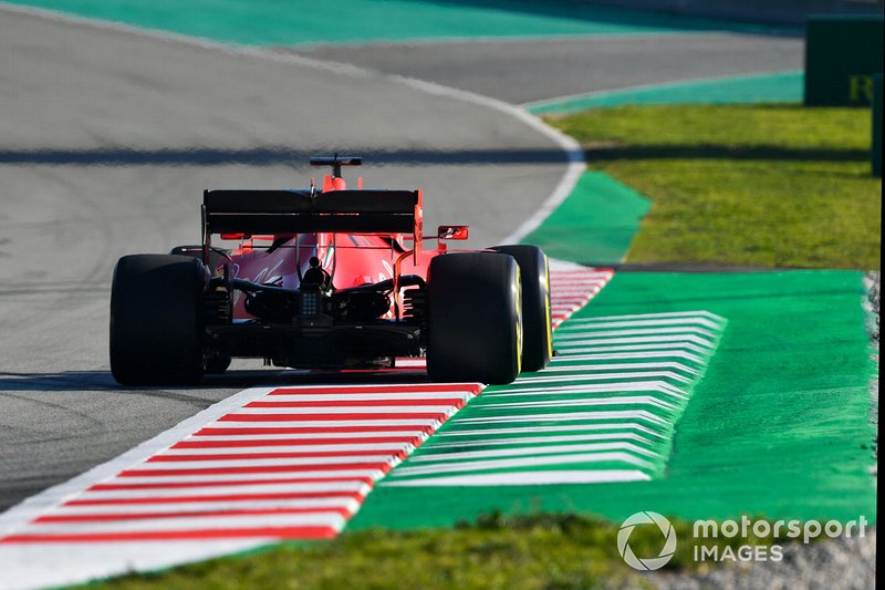 Charles Leclerc, Ferrari SF1000