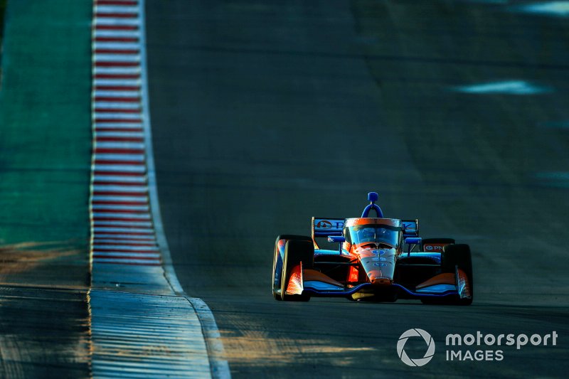 Josef Newgarden, Team Penske Chevrolet