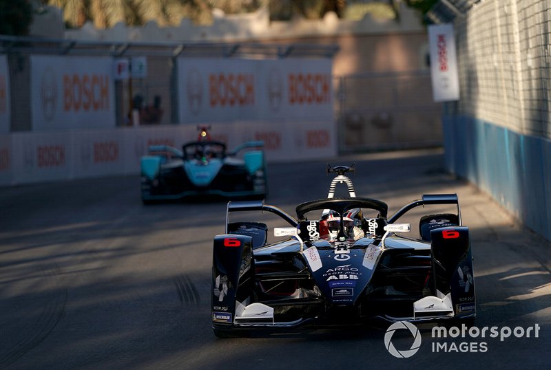 Brendon Hartley, Dragon Racing, Penske EV-4