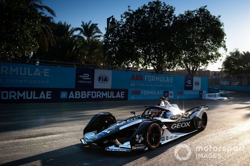 Nico Muller, Dragon Racing, Penske EV-4