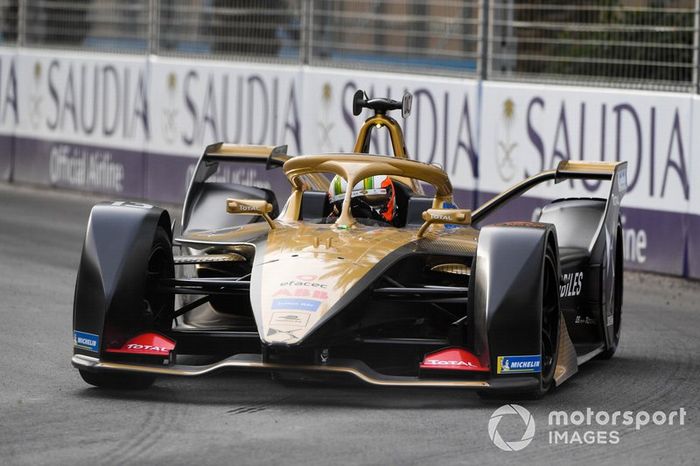 Antonio Felix da Costa, DS Techeetah, DS E-Tense FE20 