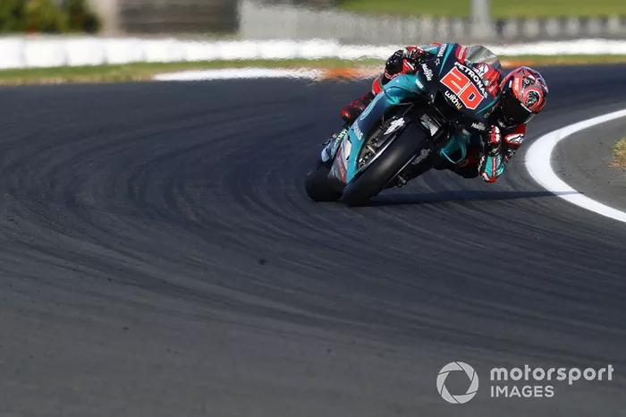 Fabio Quartararo, Petronas Yamaha SRT