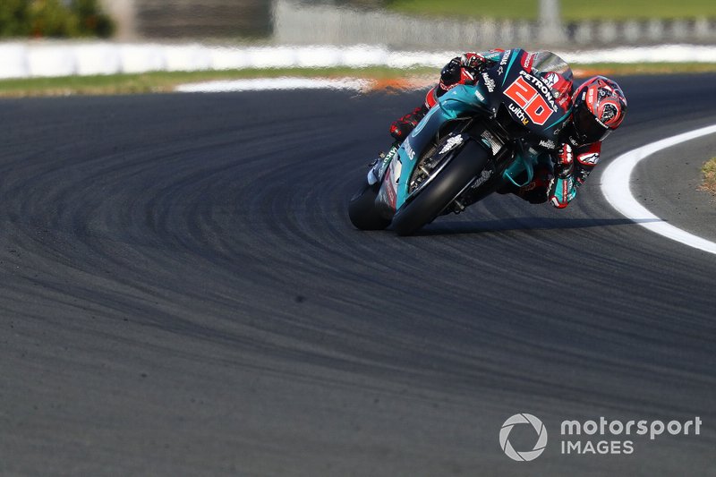 Fabio Quartararo, Petronas Yamaha SRT
