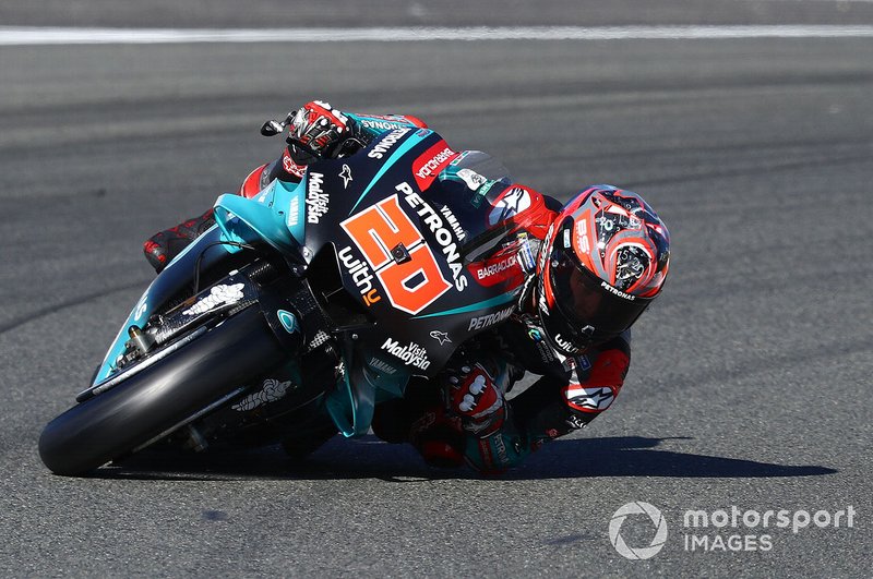 Fabio Quartararo, Petronas Yamaha SRT