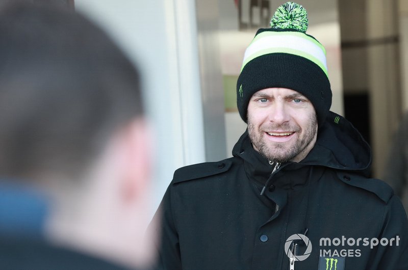 Cal Crutchlow, Team LCR Honda