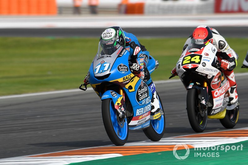 Sergio Garcia, Estrella Galicia 0,0 Dols
