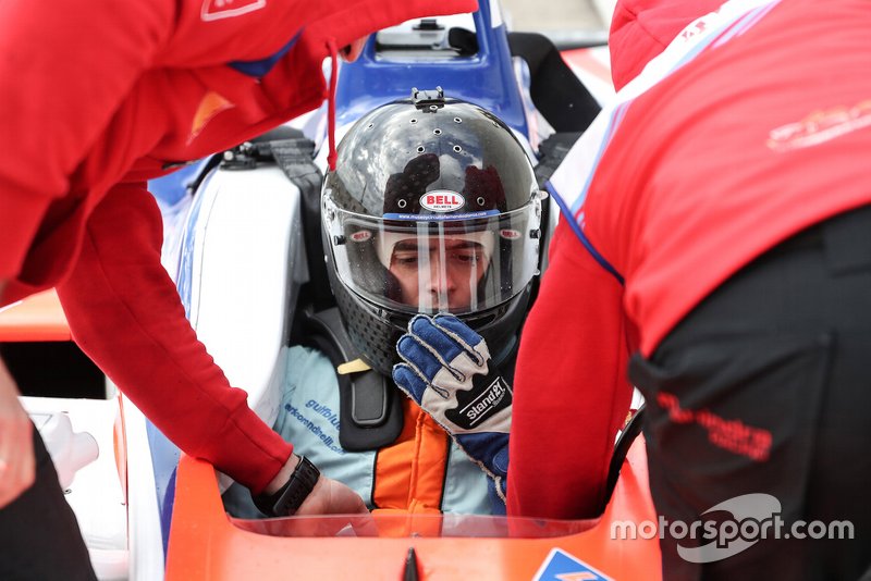 Enrico Rondinelli, Mahindra Racing