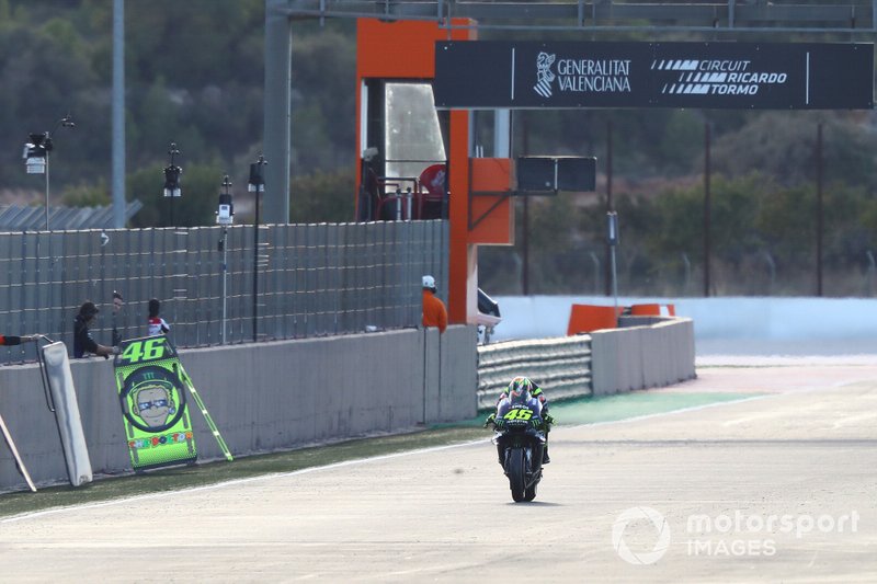 Valentino Rossi, Yamaha Factory Racing