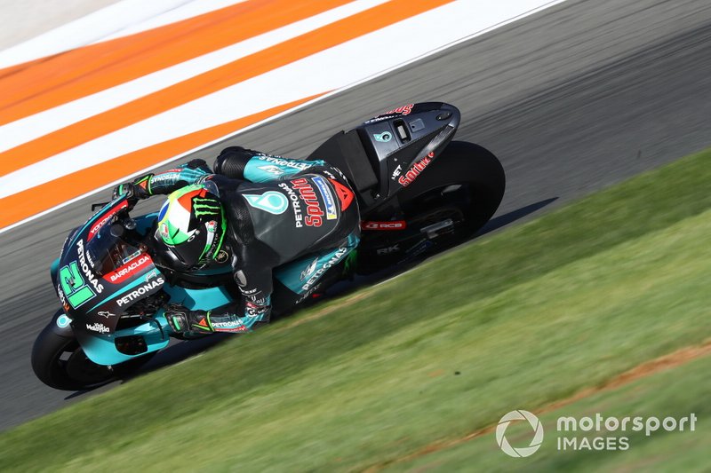 Franco Morbidelli, Petronas Yamaha SRT