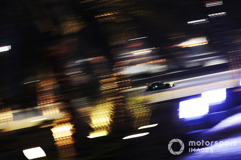 #95 Aston Martin Racing Aston Martin Vantage AMR: Marco Sorensen, Nicki Thiim