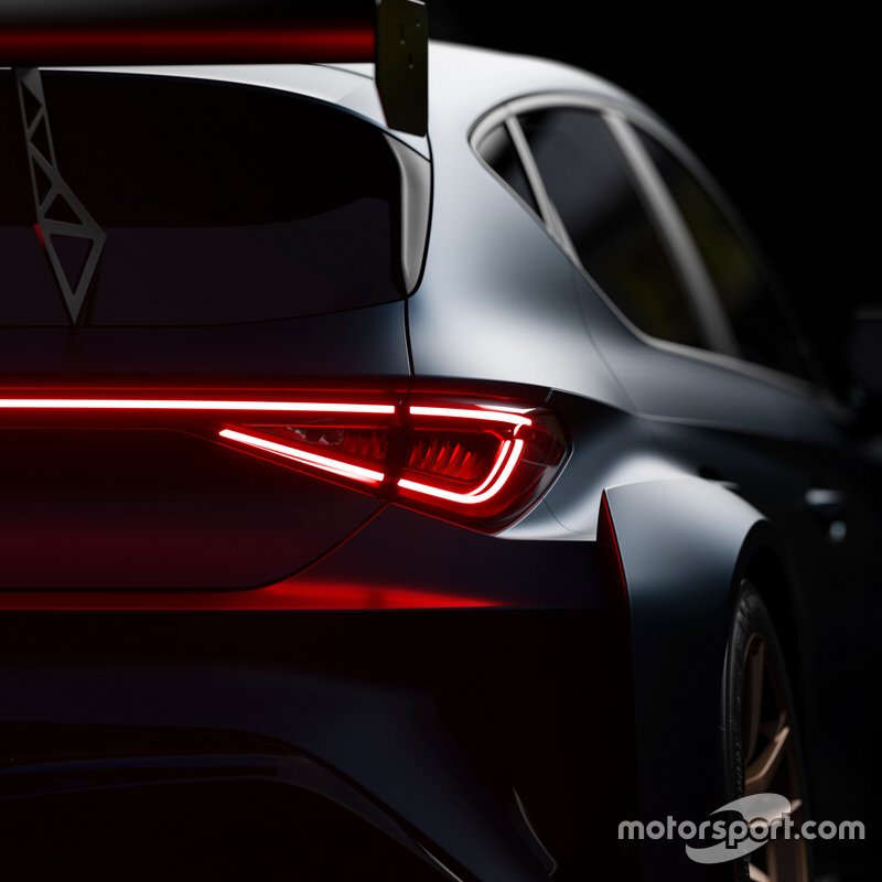 Cupra TCR