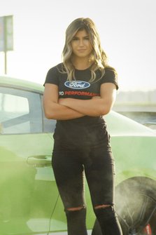 Hailie Deegan