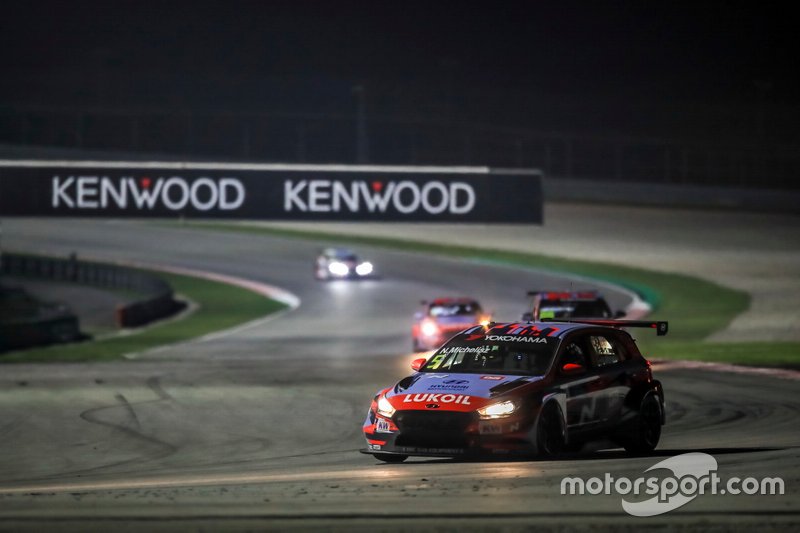 Norbert Michelisz, BRC Hyundai N Squadra Corse Hyundai i30 N TCR