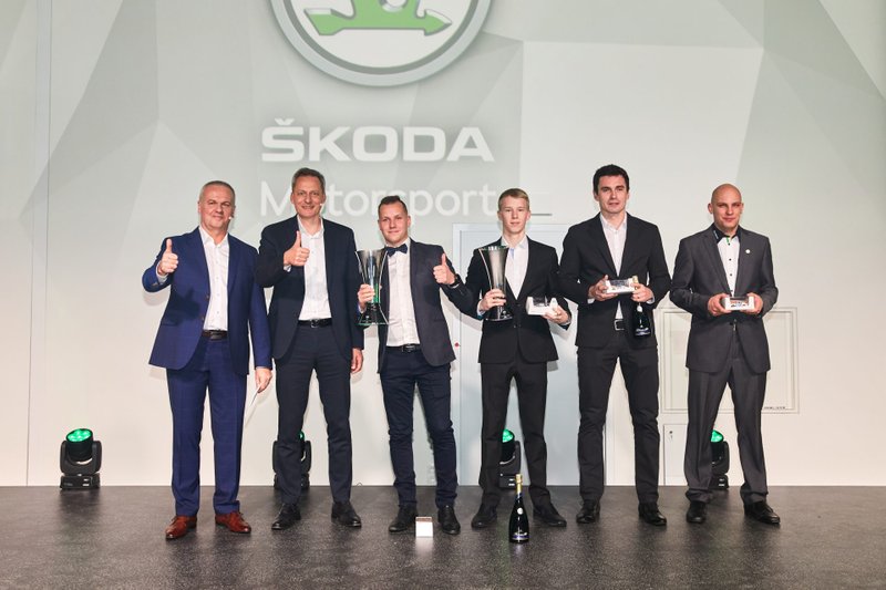 SKODA Motorsport - Podsumowanie sezonu 2019