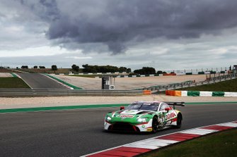 #76 R-Motorsport Aston Martin Vantage GT3: Scott Dixon, Jake Dennis, Rick Kelly