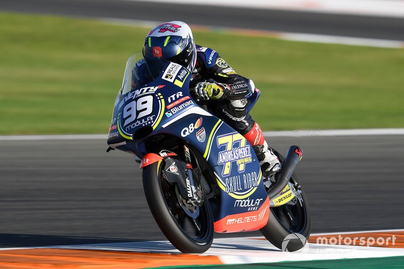 Carlos Tatay - Ganador de la Red Bull Rookies Cup