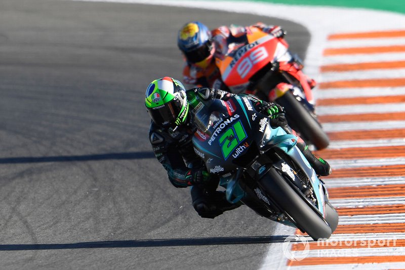 Franco Morbidelli, Petronas Yamaha SRT