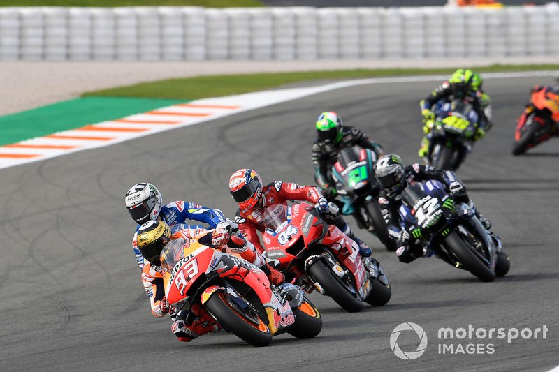Marc Marquez, Repsol Honda Team