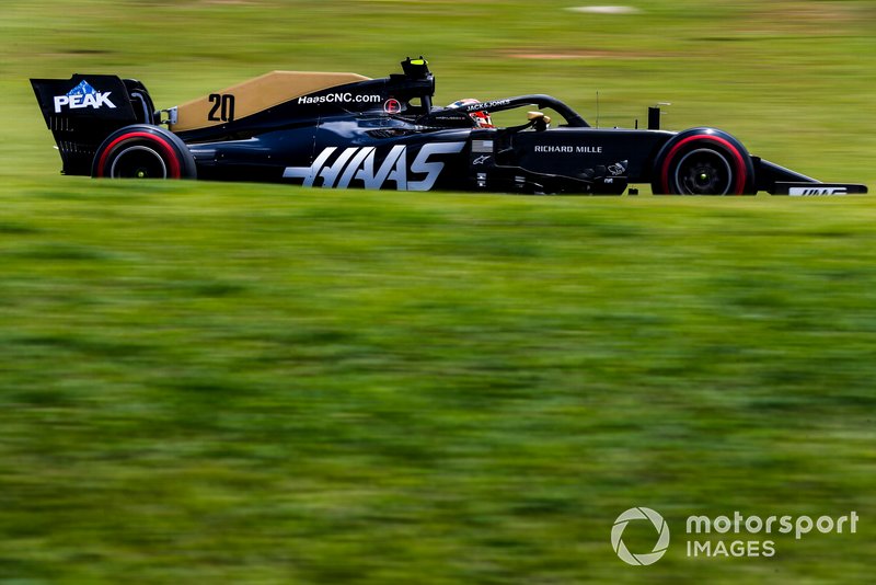 Kevin Magnussen, Haas F1 Team VF-19