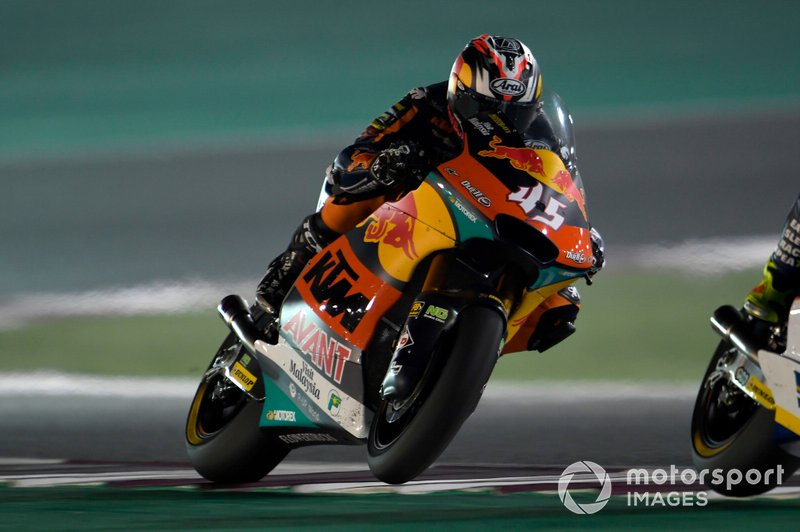 Tetsuta Nagashima, Red Bull KTM Ajo
