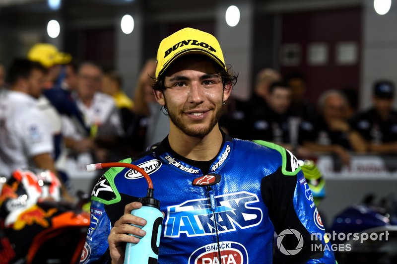 Enea Bastianini, Italtrans Racing Team