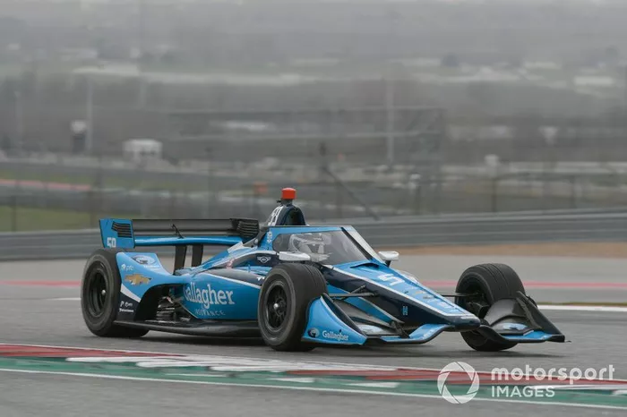 Max Chilton, Carlin Chevrolet