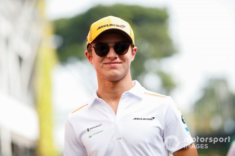 Lando Norris, McLaren