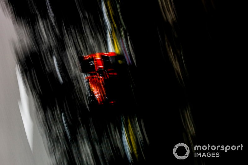 Sebastian Vettel, Ferrari SF90