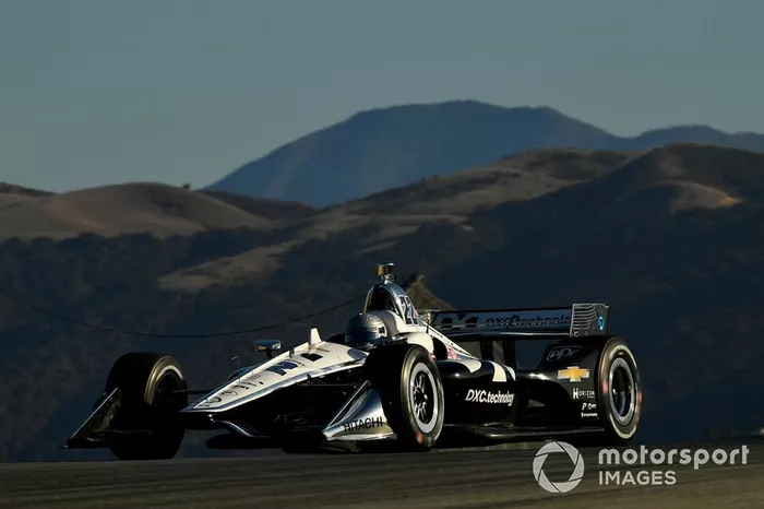 Simon Pagenaud, Team Penske Chevrolet