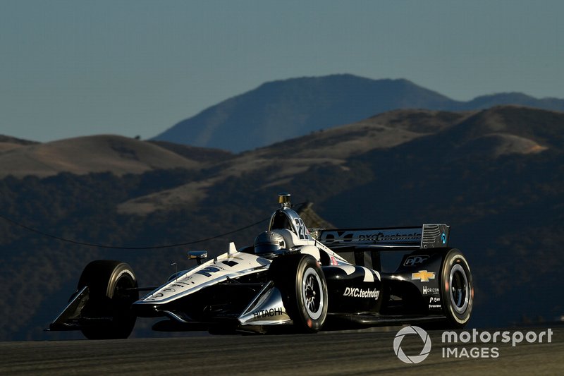 Simon Pagenaud, Team Penske Chevrolet