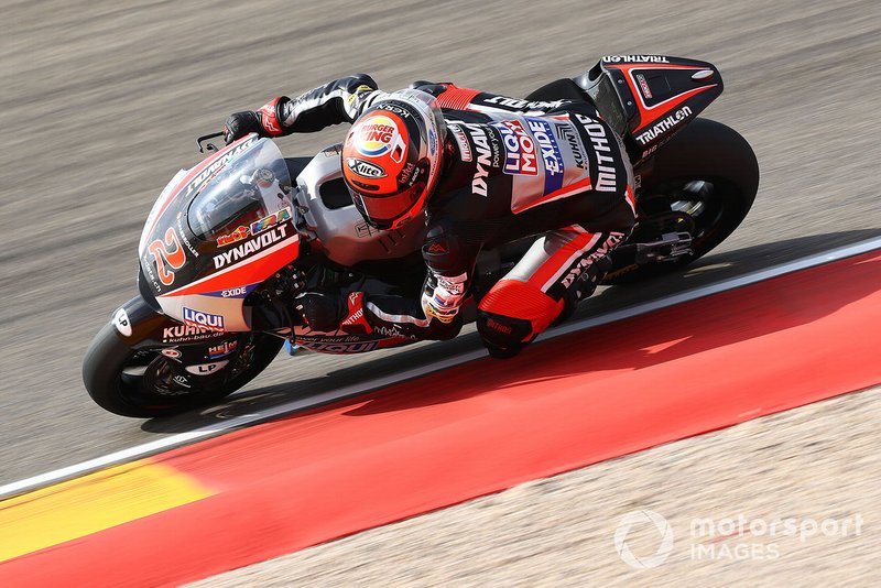 Jesko Raffin, Intact GP
