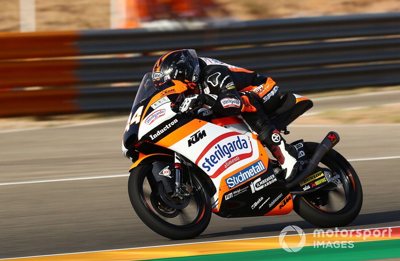 Aron Canet, Max Racing Team