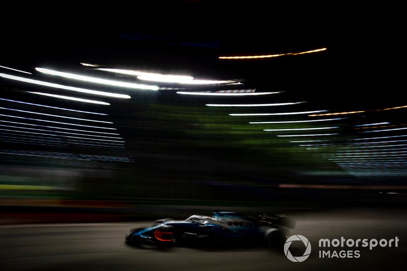 George Russell, Williams Racing FW42