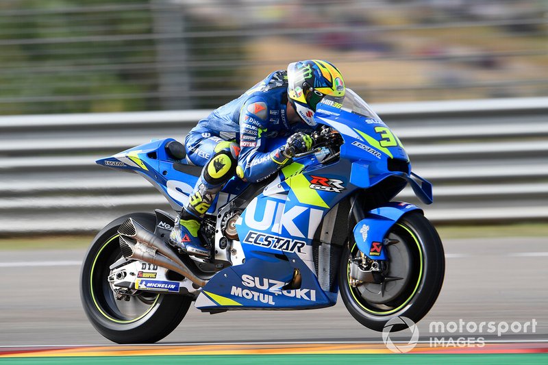 Joan Mir, Team Suzuki MotoGP