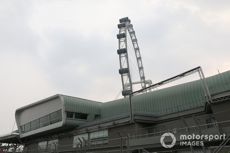 Preparazione del circuito