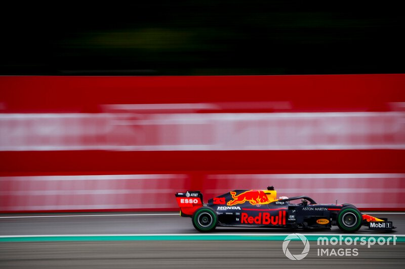 Max Verstappen, Red Bull Racing RB15