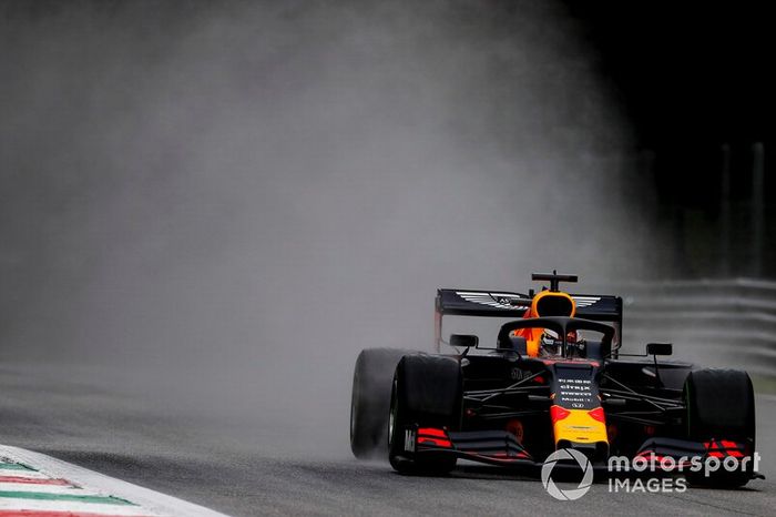 Max Verstappen, Red Bull Racing RB15